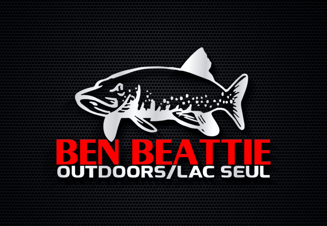 Blog Archives - Ben Beattie - Lac Seul Fishing Guide