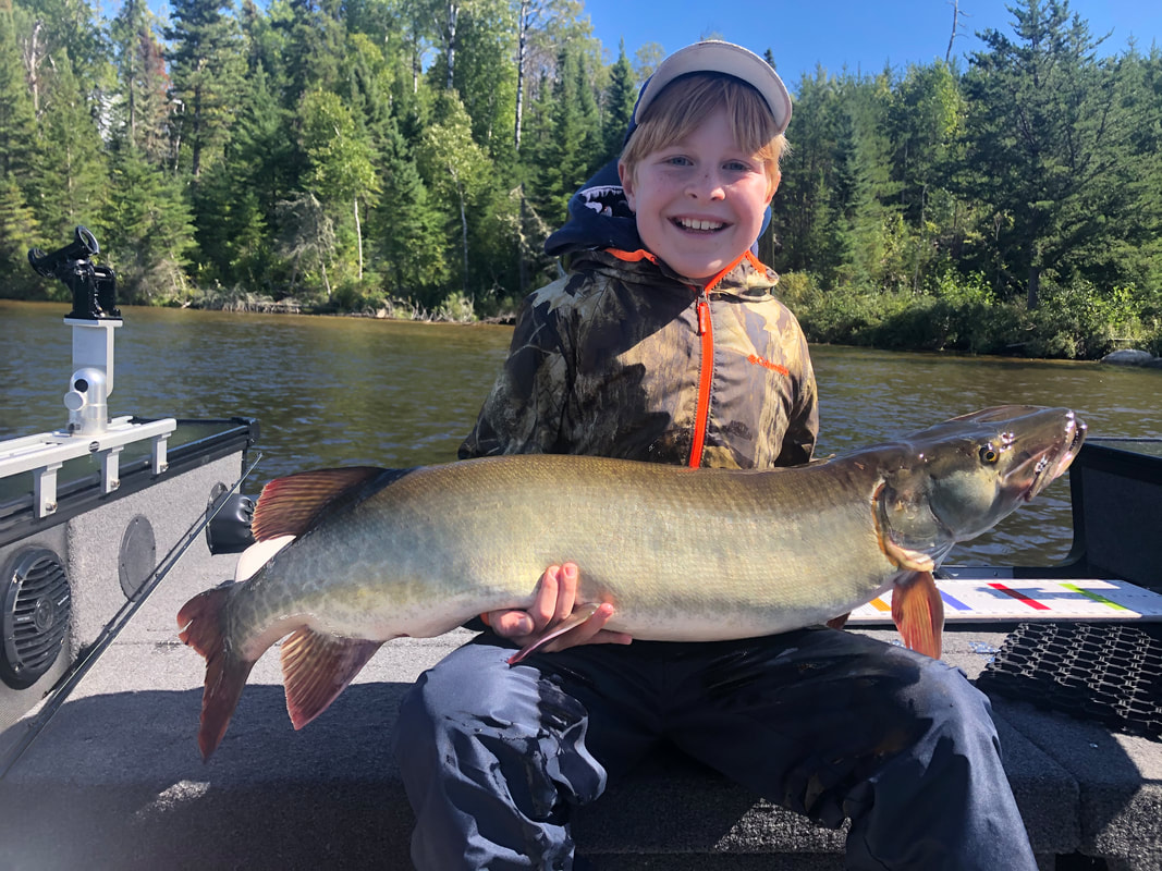 Answering your muskie-fishing questions about lure size & summer hot spots  • Outdoor Canada